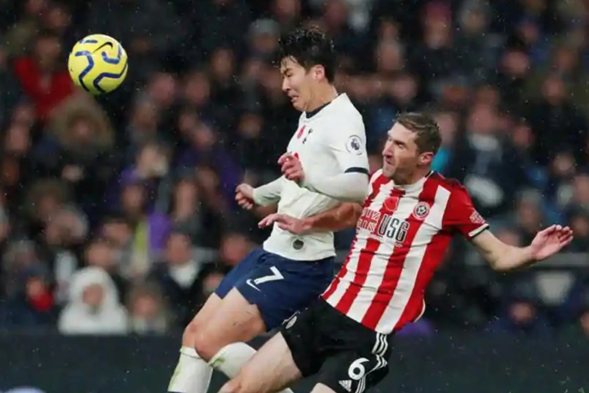 Match officials confirmed for Tottenham vs Sheffield United